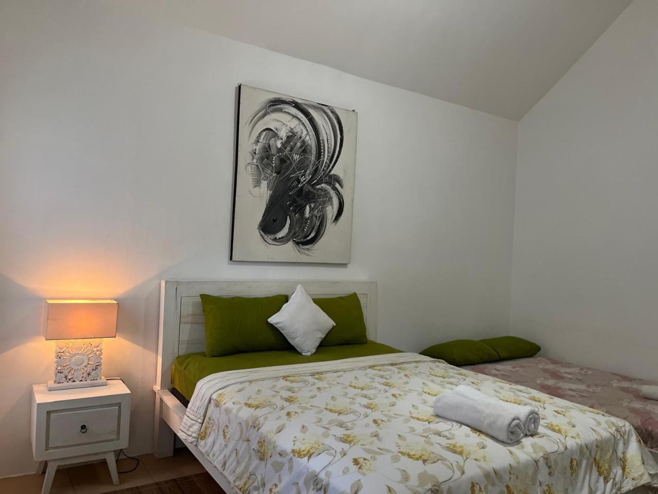 Alam Kowang Villa Tejakula Zimmer foto